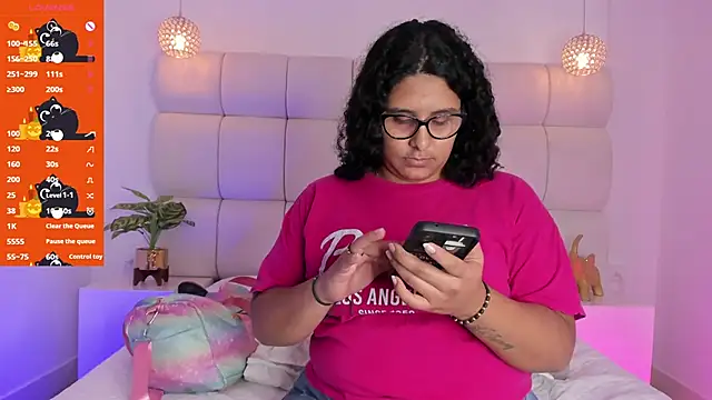 DanielleEvans_'s web cam