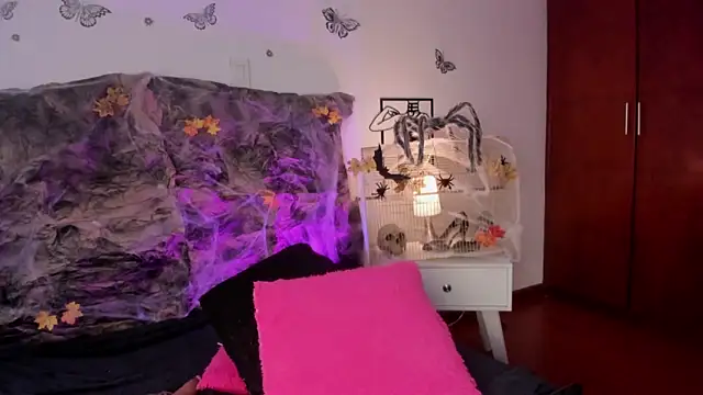 DesireSweet's web cam