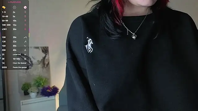 NyamNyamNyammm live sex cam