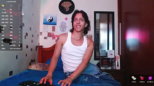 DannyPhantom555 live sex cam