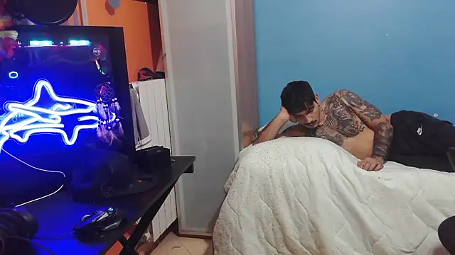 Badboyi1997 live sex cam
