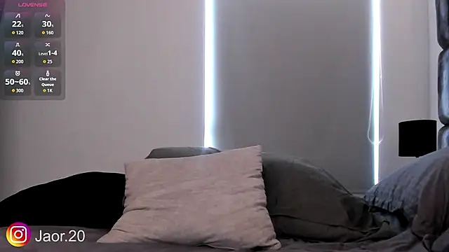 Jaor_owens20 live sex cam