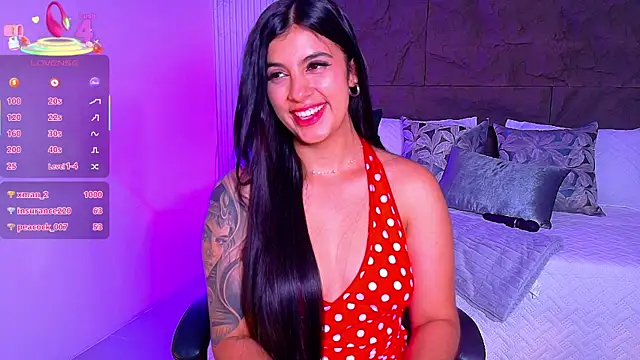 emily_jones_1's web cam