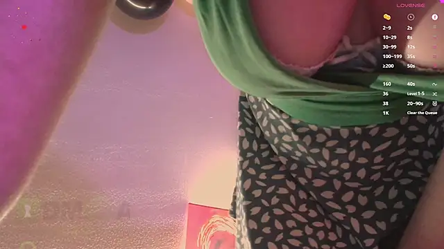 DarkPerlita's web cam