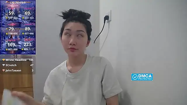Asiagirll's web cam