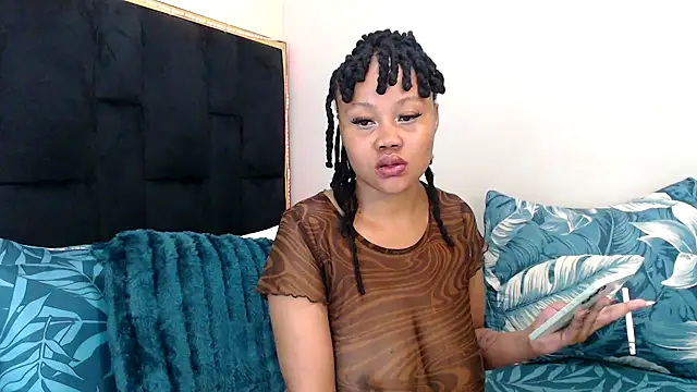 CancerGodessX's web cam