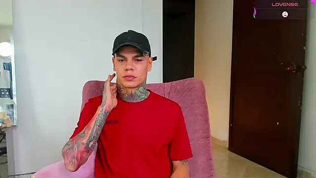 jordyrodrigues's web cam