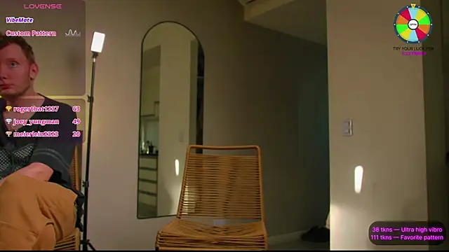 VunderSEX live sex cam