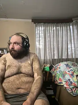 hairyhulk live sex cam