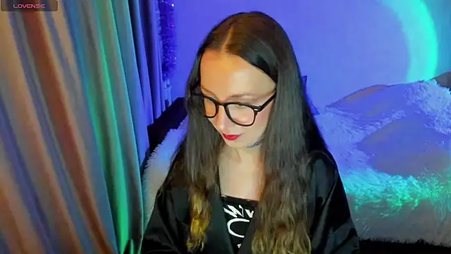 CurlySteph's web cam