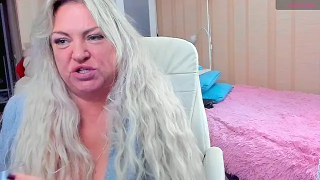 PamHardFuck's web cam