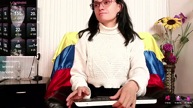 anastaciafire25's web cam