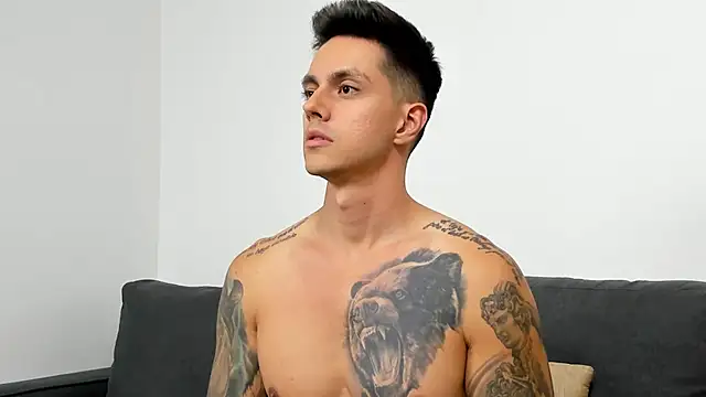 JeanBroc live sex cam