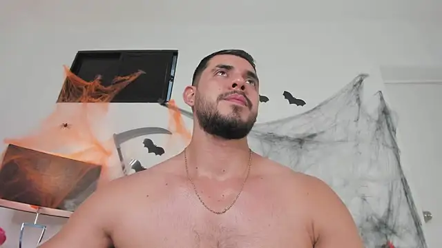 Dimitri_Bass live sex cam