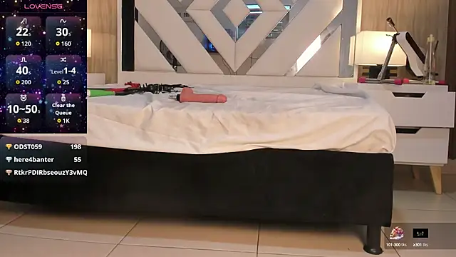 ValentinaThomas's web cam