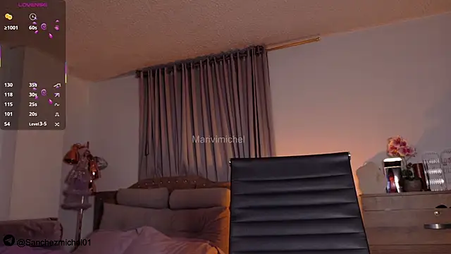 Marivimichel1's web cam