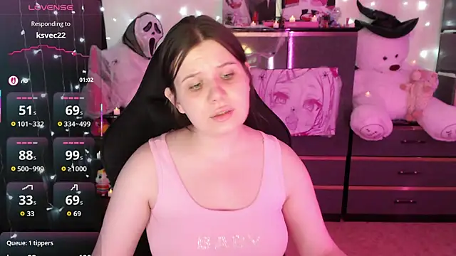 AmyVibess's web cam