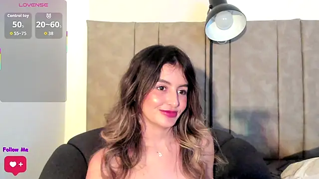 Isabellacharm's web cam