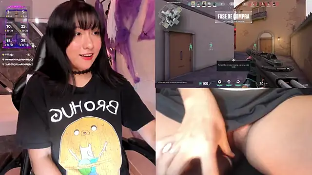 Nanachi_Cook live sex cam