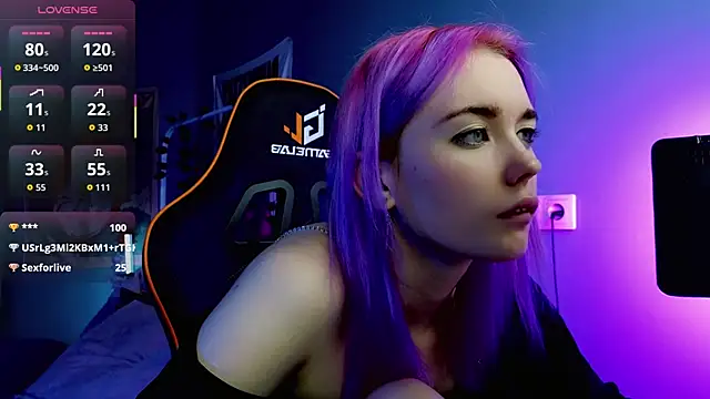 Kiara_Dream's web cam