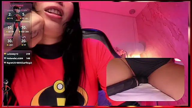 SweetieCloe_'s web cam