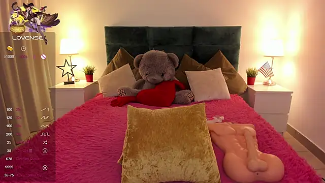 missAngellina's web cam