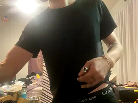 XanderOzzz live sex cam
