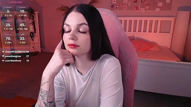 Michela_Fruet live sex cam