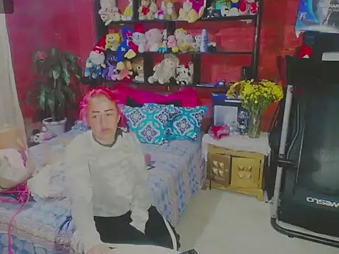 lunasexy25's web cam