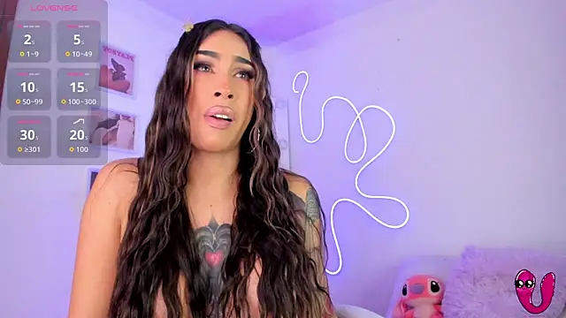 JulietaBomGV live sex cam