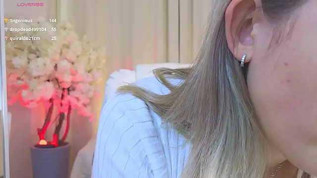 JessRosen live sex cam