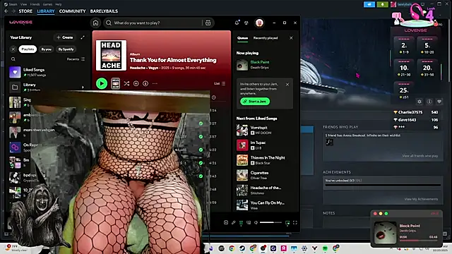 baileymonarch live sex cam