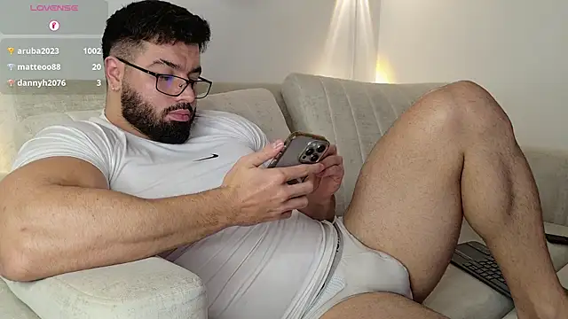 Roman_Lux live sex cam