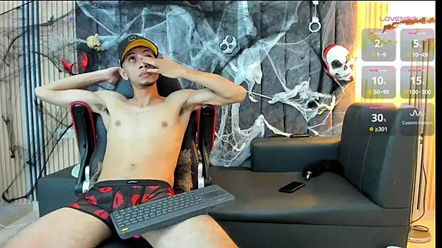 DustinandJordan live sex cam