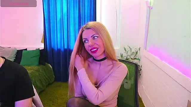 AlisaAleksandr live sex cam