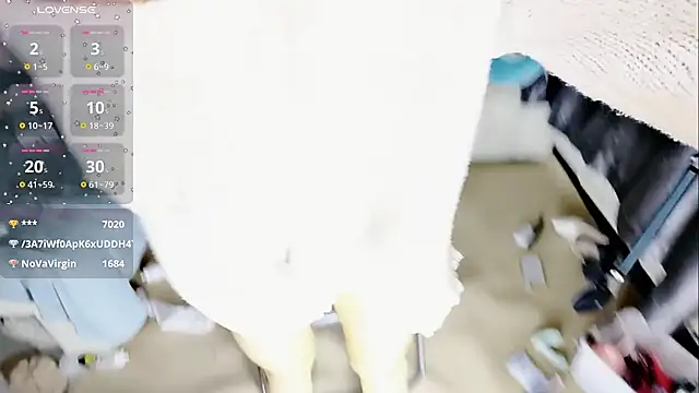 Susu-007 live sex cam