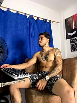 Kylian_Alessandro's web cam