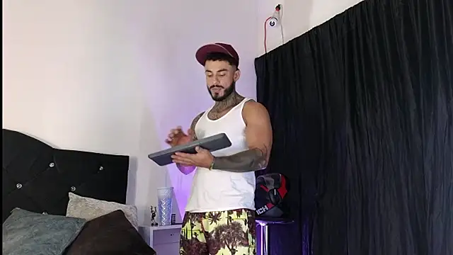 john_cartter1 live sex cam