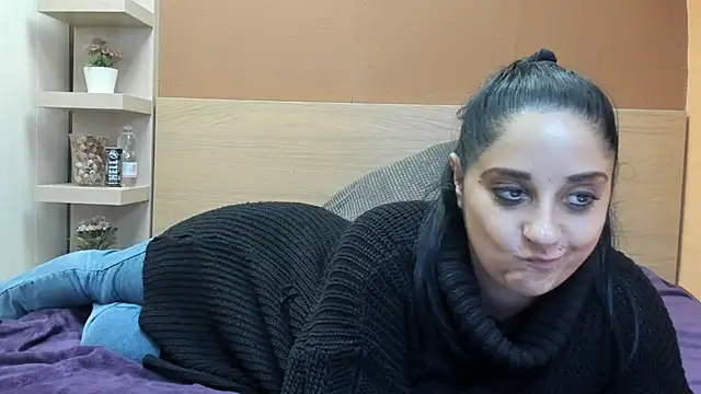 PinkyTwerkyX live sex cam