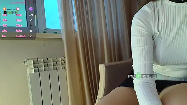 MilfeaN live sex cam