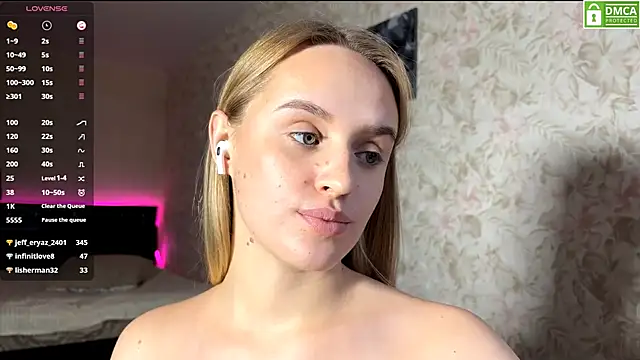 ElisabetLorney's web cam