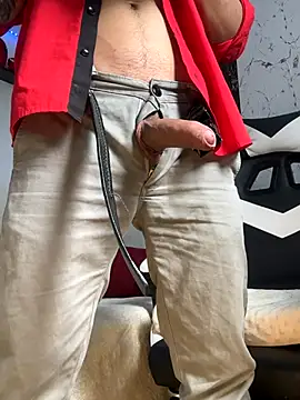 Anthony-Martin live sex cam