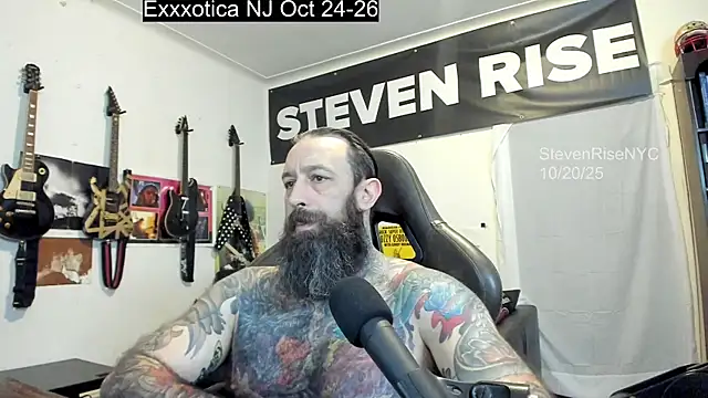 StevenRiseNYC live sex cam
