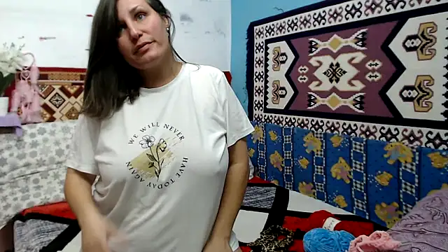 AdelineBlueEyes's web cam