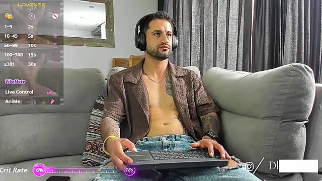 Davevilboy live sex cam