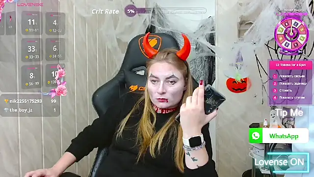 ElenaMaeer live sex cam
