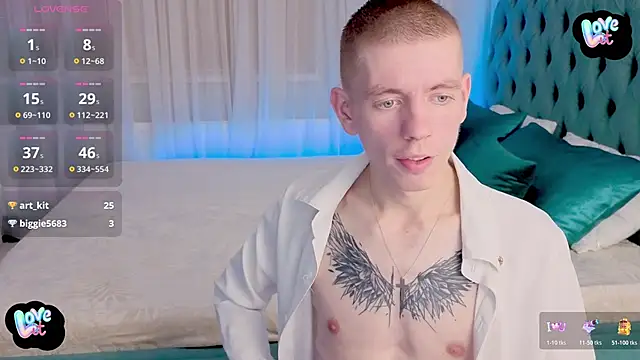 shampoo777 live sex cam
