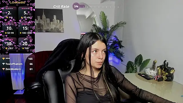 Meghan320's web cam