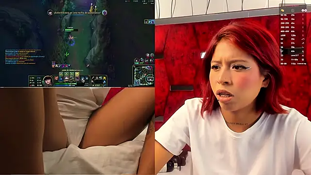 XimenaReid live sex cam