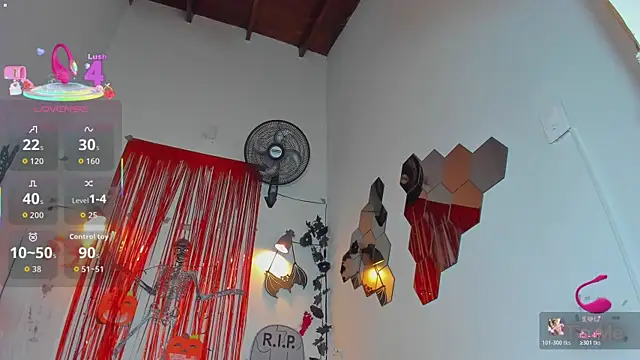 reinahot-699's web cam